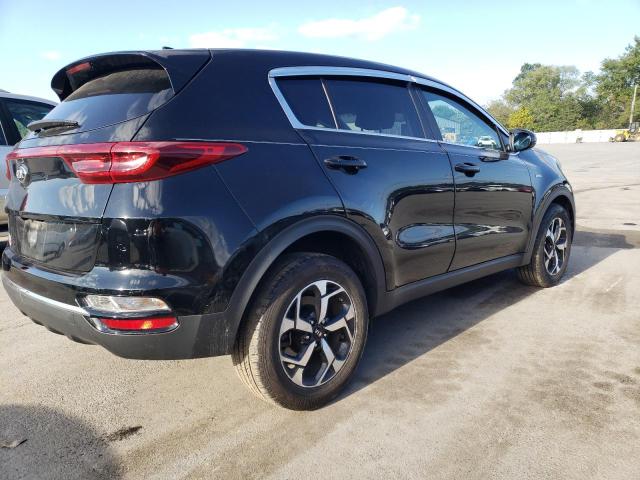 Obraz 3 z 2022 KIA SPORTAGE LX 2022 z VIN KNDPMCACXN7950622