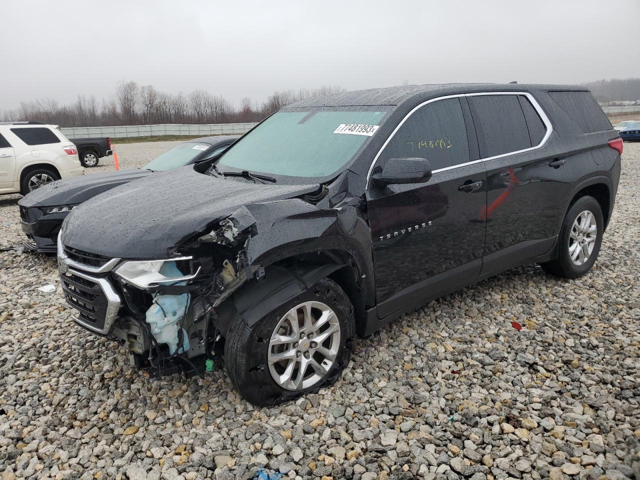 Obraz 2018 CHEVROLET TRAVERSE LS 2018