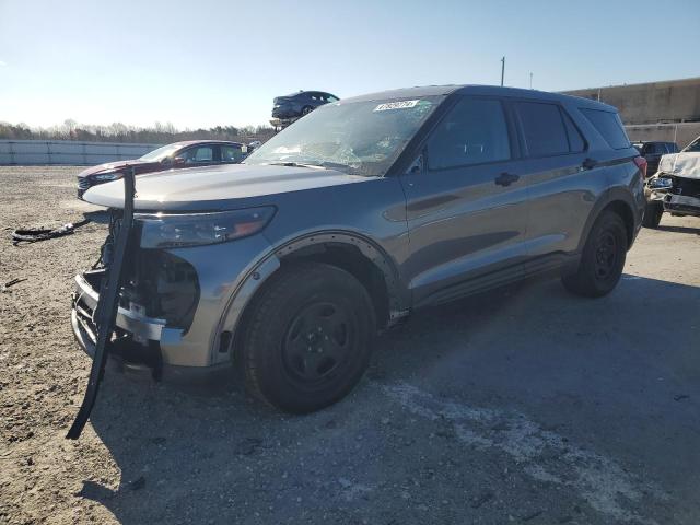 2021 FORD EXPLORER POLICE INTERCEPTOR 2021 image
