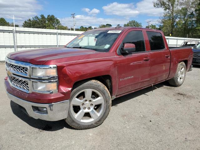 Изображение 2015 CHEVROLET SILVERADO C1500 LT 2015