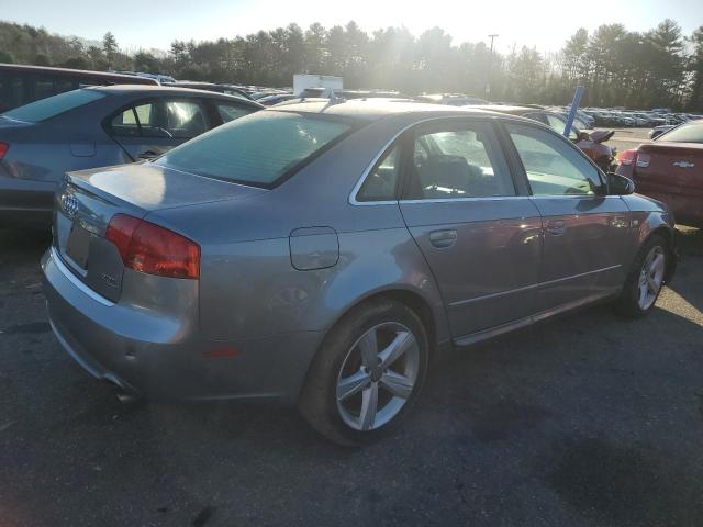 Image 3 of 2008 AUDI A4 2.0T QUATTRO 2008 with VIN WAUDF78E78A138551