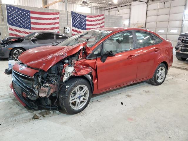 Obraz 1 z 2018 FORD FIESTA SE 2018 z VIN 3FADP4BJ1JM102163