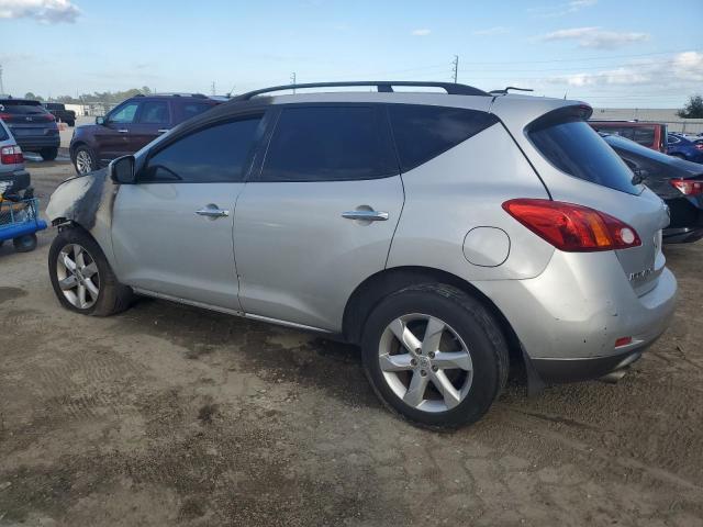 Image 2 of 2009 NISSAN MURANO S 2009 with VIN JN8AZ18U29W003553