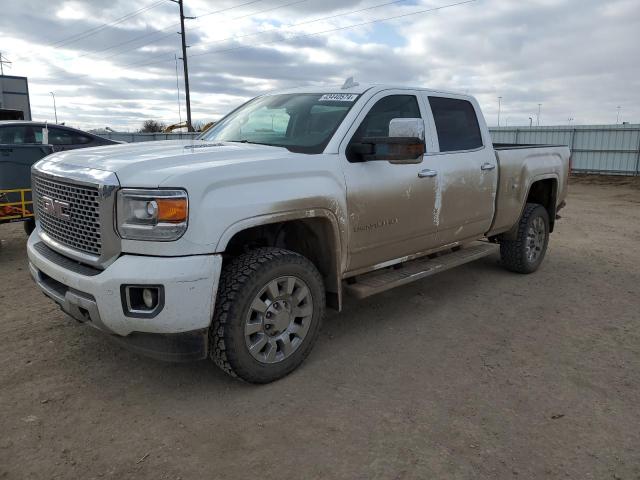 Image 1 of 2015 GMC SIERRA K2500 DENALI 2015 with VIN 1GT120E83FF575275
