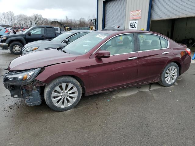 Изображение 1 2014 HONDA ACCORD EX 2014 с VIN 1HGCR2F72EA256954