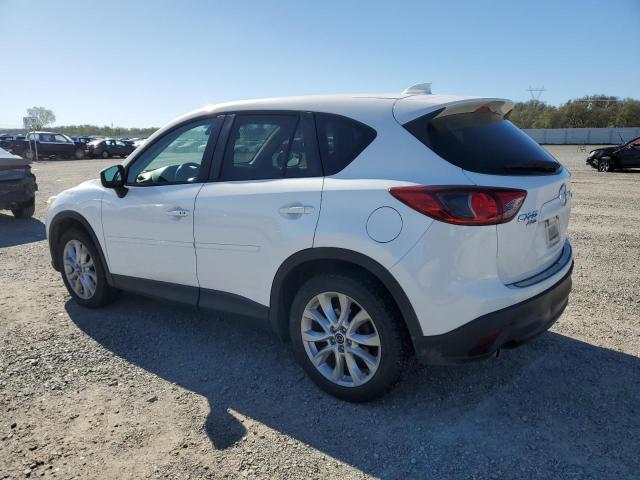 Image 2 of 2015 MAZDA CX-5 GT 2015 with VIN JM3KE4DY7F0530418