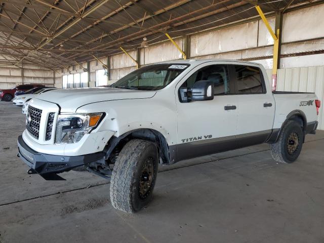 Изображение 1 2018 NISSAN TITAN SV 2018 с VIN 1N6AA1E56JN509961