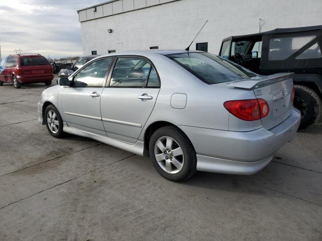 Image 2 of 2005 TOYOTA COROLLA CE 2005 with VIN 1NXBR32EX5Z367346
