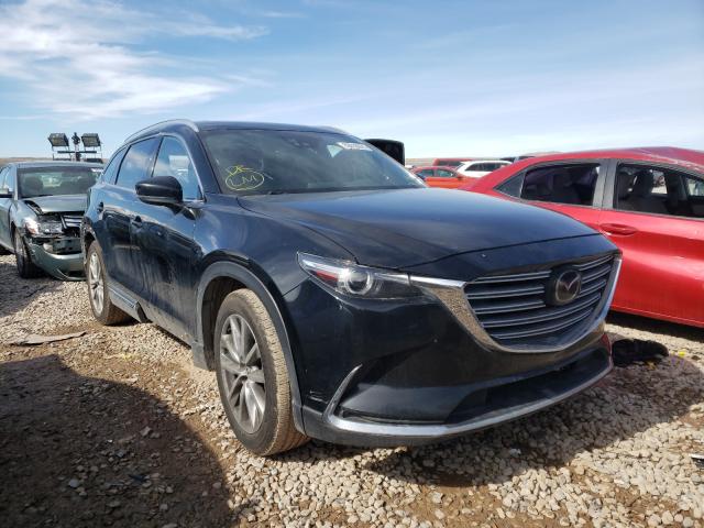 Image 1 of 2016 MAZDA CX-9 GRAND TOURING 2016 with VIN JM3TCBDY9G0119716