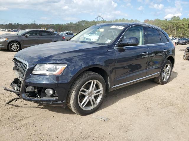 Obraz 2017 AUDI Q5 PREMIUM 2017