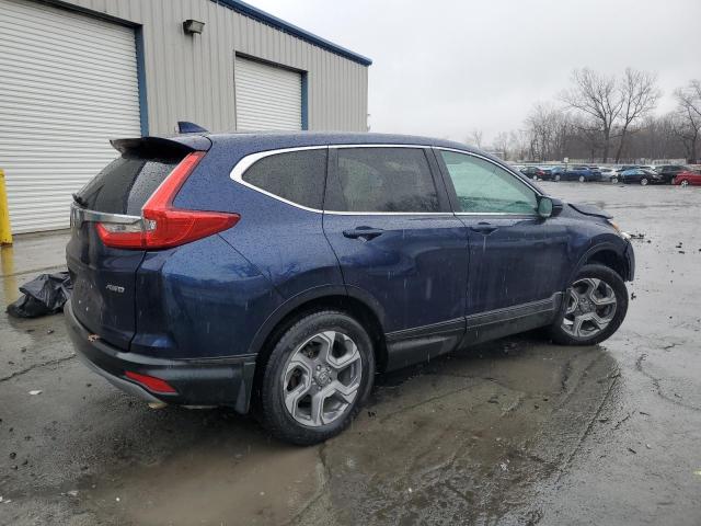 Image 3 of 2019 HONDA CR-V EXL 2019 with VIN 2HKRW2H85KH630050