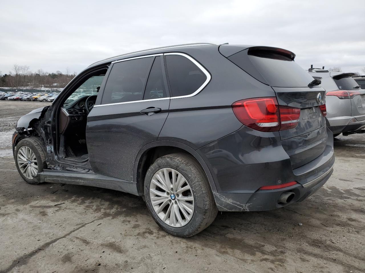 Image 2 of 2017 BMW X5 XDRIVE35I 2017 with VIN 5UXKR0C35H0V83406