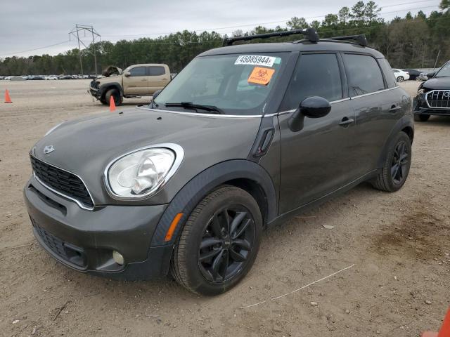 Obraz 1 z 2014 MINI COOPER S COUNTRYMAN 2014 z VIN WMWZC3C52EWP29285