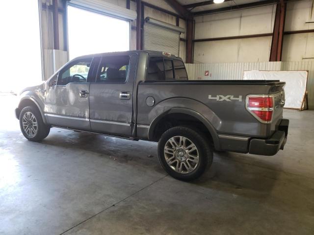 Obraz 2 z 2010 FORD F150 SUPERCREW 2010 z VIN 1FTFW1EVXAFA30379