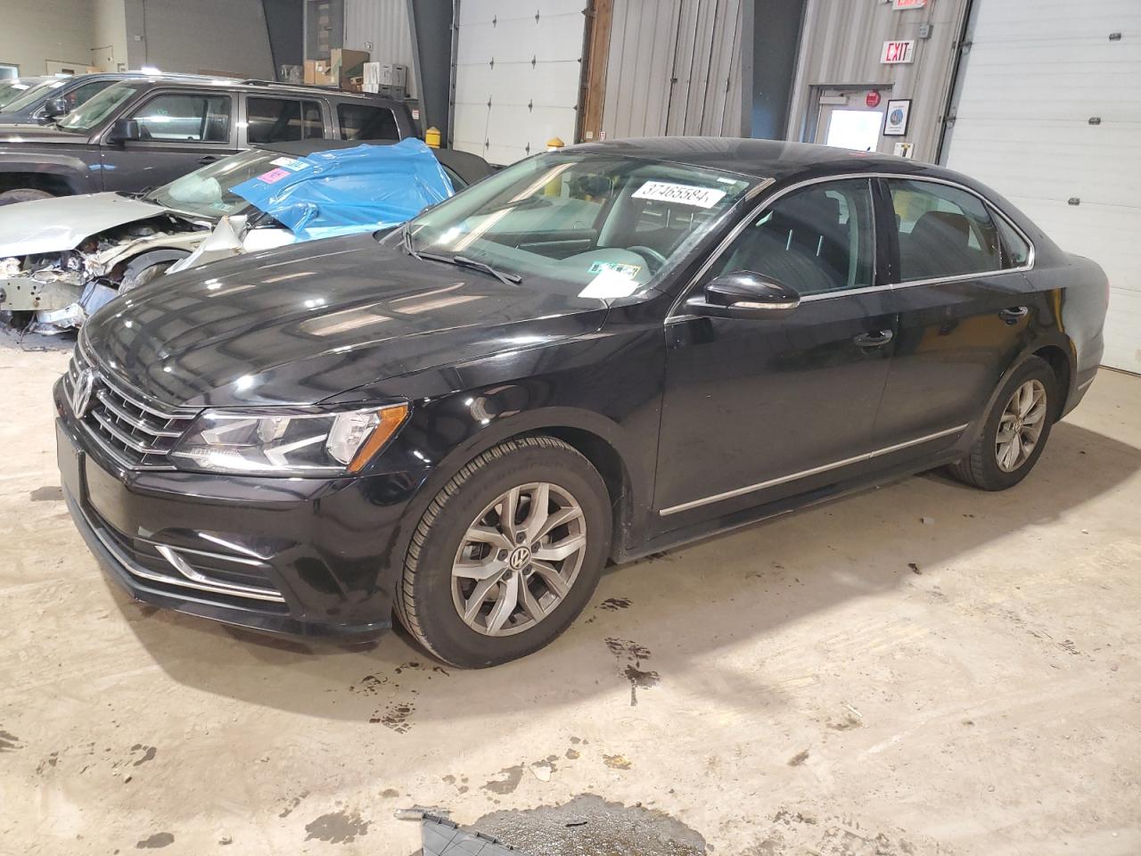 2016 VOLKSWAGEN PASSAT S 2016 image