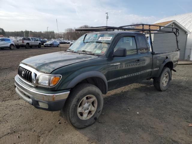 Obraz 1 z 2002 TOYOTA TACOMA XTRACAB 2002 z VIN 5TEWN72N52Z126211