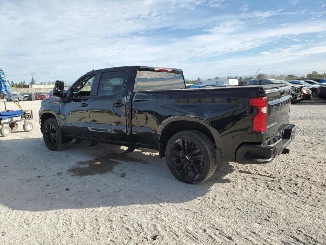 Obraz 2 z 2022 CHEVROLET SILVERADO LTD K1500 RST 2022 z VIN 1GCUYEET1NZ136361