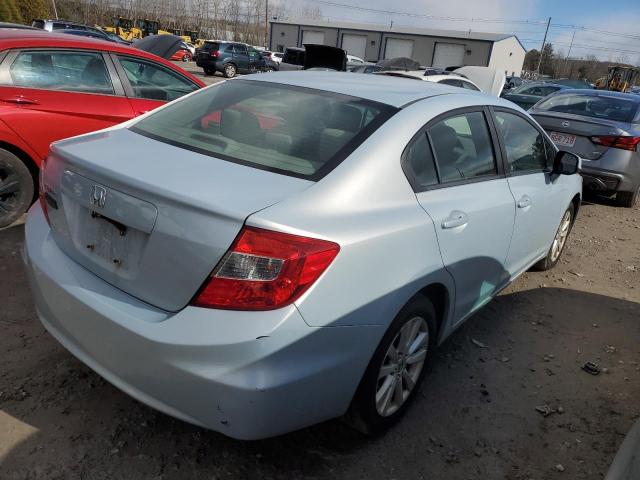 Obraz 3 z 2012 HONDA CIVIC EX 2012 z VIN 2HGFB2F8XCH533049