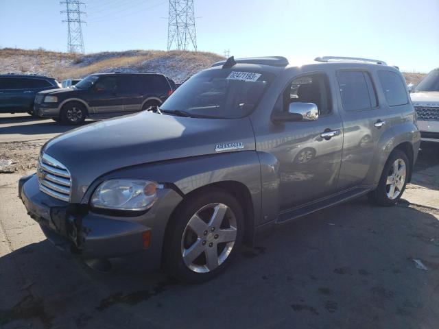 Obraz 1 z 2007 CHEVROLET HHR LT 2007 z VIN 3GNDA33P37S609604