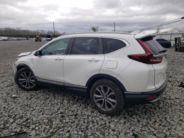 Image 2 of 2020 HONDA CR-V TOURING 2020 with VIN 2HKRW2H93LH608686