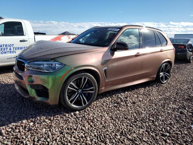 Obraz 1 z 2017 BMW X5 M 2017 z VIN 5YMKT6C30H0U39498