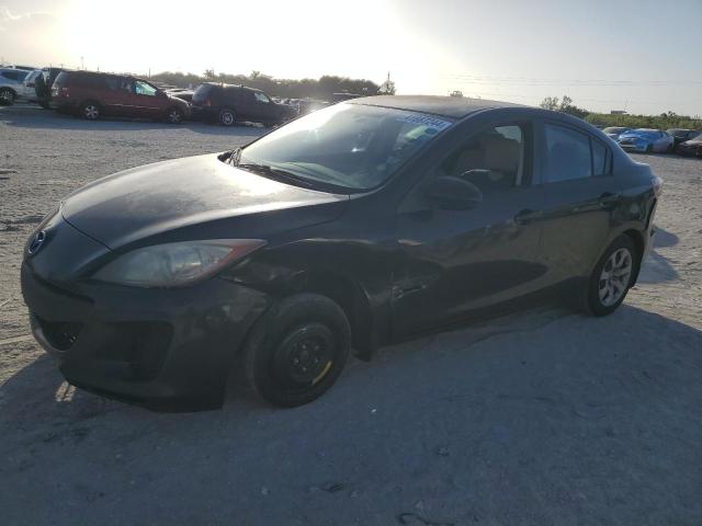 Image 1 of 2013 MAZDA 3 I 2013 with VIN JM1BL1TF2D1746004