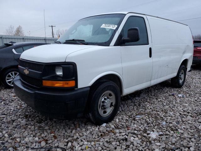 Obraz 2017 CHEVROLET EXPRESS G2500  2017