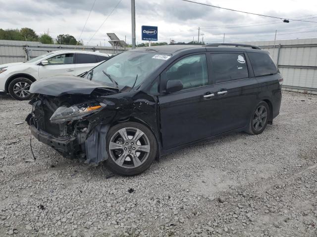 Obraz 1 z 2018 TOYOTA SIENNA SE 2018 z VIN 5TDXZ3DC3JS907799