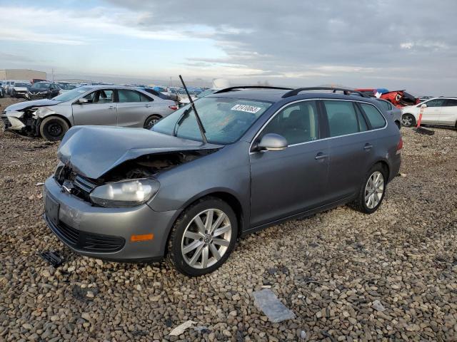 Image 1 of 2014 VOLKSWAGEN JETTA TDI 2014 with VIN 3VWPL7AJ2EM602065