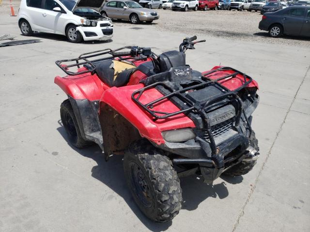 Obraz 1 z 2018 HONDA TRX420 FM 2018 z VIN 1HFTE40K0J4407419