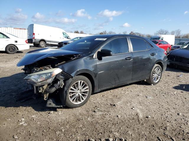 Image 1 of 2015 TOYOTA COROLLA L 2015 with VIN 5YFBURHE8FP238808
