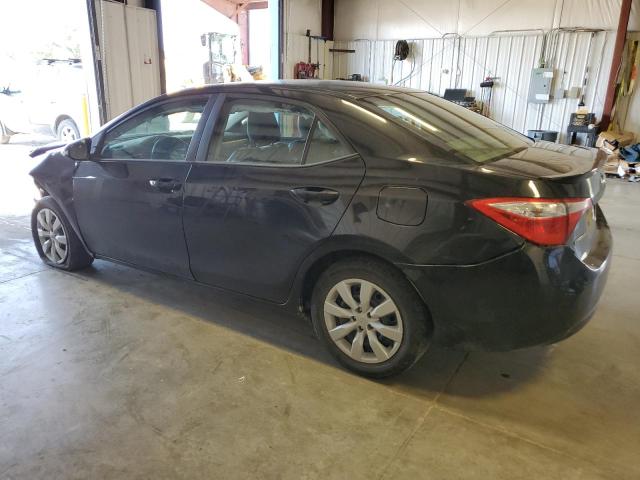 Image 2 of 2016 TOYOTA COROLLA L 2016 with VIN 2T1BURHEXGC641660