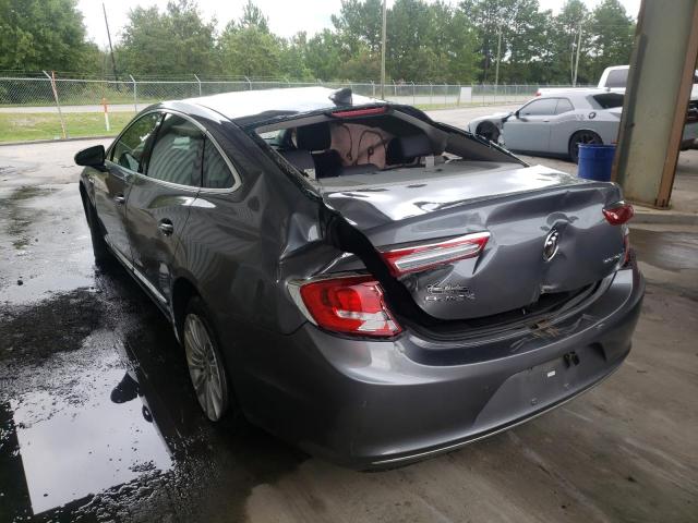 Image 3 of 2018 BUICK LACROSSE ESSENCE 2018 with VIN 1G4ZP5SZ7JU124459