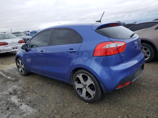 Image 2 of 2013 KIA RIO EX 2013 with VIN KNADN5A31D6147226