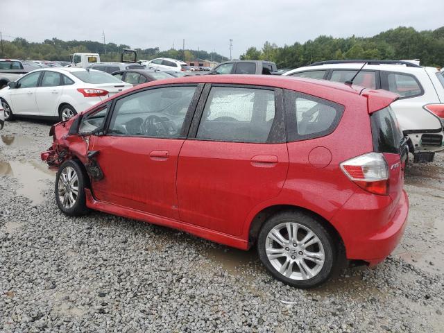 Obraz 2 z 2010 HONDA FIT SPORT 2010 z VIN JHMGE8H67AS002422