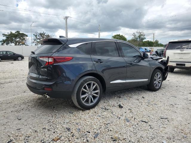 Image 3 of 2021 ACURA RDX TECHNOLOGY 2021 with VIN 5J8TC1H57ML021024