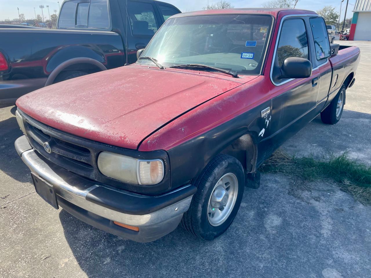 Image 2 of 1996 MAZDA B4000 CAB PLUS 1996 with VIN 4F4CR16X0TTM29369