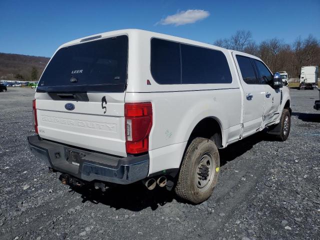 Image 3 of 2020 FORD F350 SUPER DUTY 2020 with VIN 1FT8W3BT5LEE71479