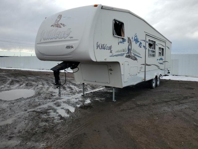 Image 2 of 2007 WILDWOOD WILDCAT 2007 with VIN 4X4FWCF267V017430