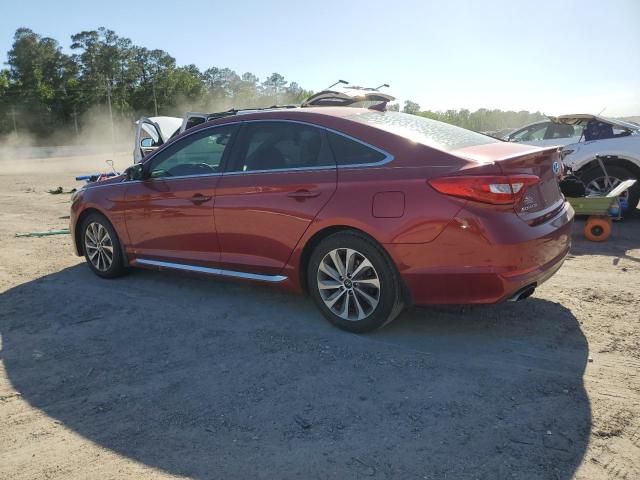 Изображение 2 2015 HYUNDAI SONATA SPORT 2015 с VIN 5NPE34AF5FH144212