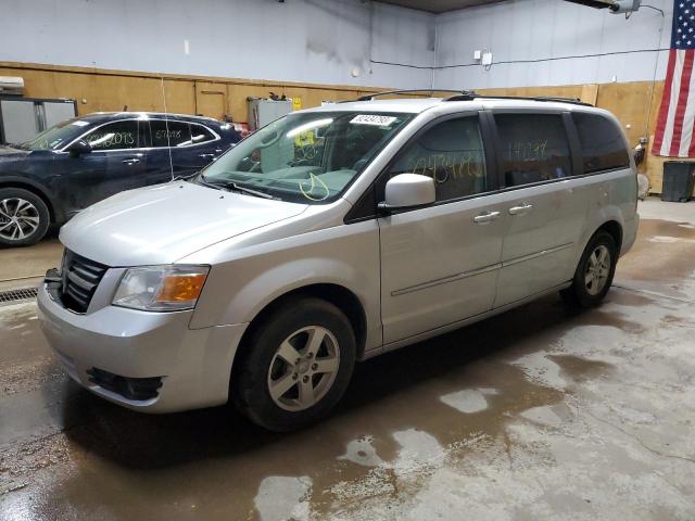 2010 DODGE GRAND CARAVAN SXT 2010 image