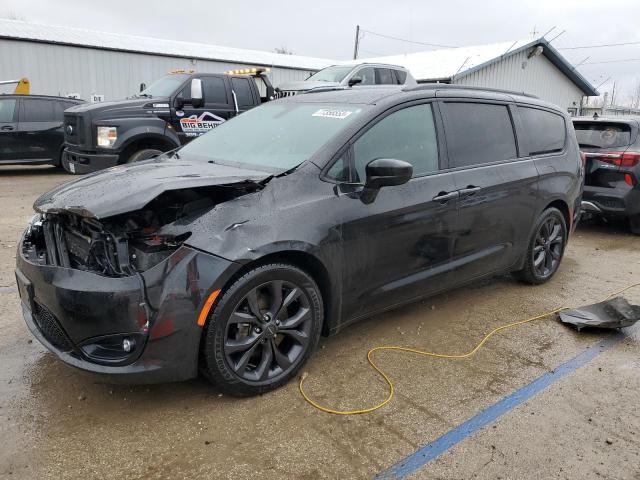 Image 1 of 2018 CHRYSLER PACIFICA TOURING L PLUS 2018 with VIN 2C4RC1EG1JR178226