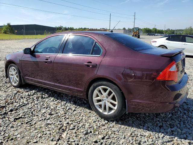 Image 2 of 2011 FORD FUSION SEL 2011 with VIN 3FAHP0JA9BR308136