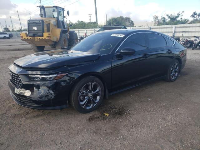 Obraz 2023 HONDA ACCORD EX 2023