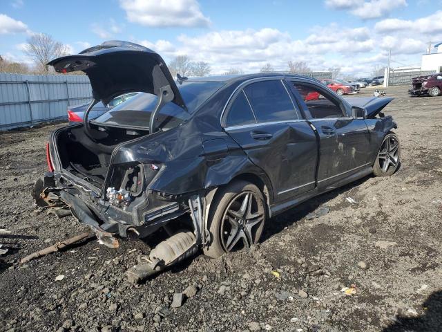 Obraz 3 z 2011 MERCEDES-BENZ C 300 4MATIC 2011 z VIN WDDGF8BB5BR169896