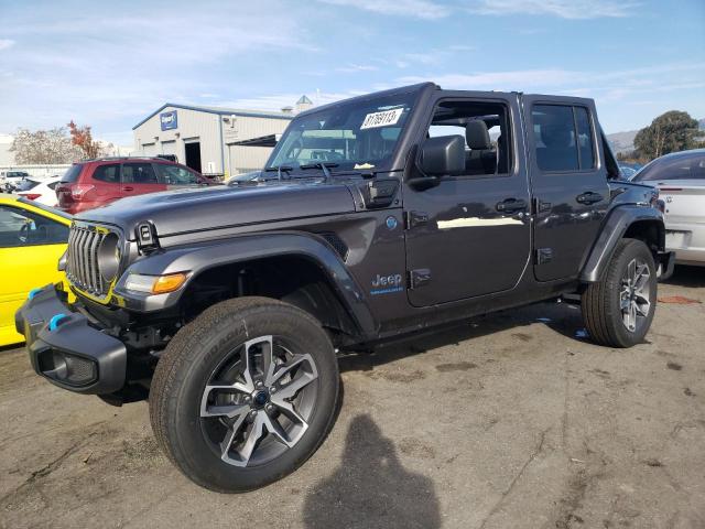 Obraz 2024 JEEP WRANGLER 4XE 2024