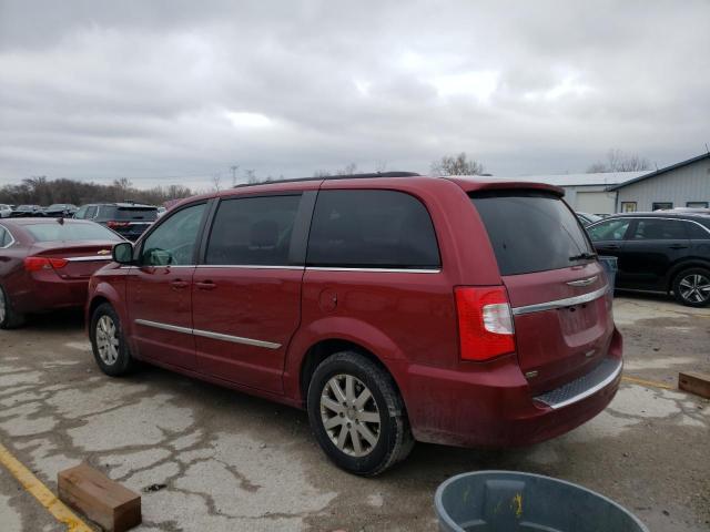 Image 2 of 2015 CHRYSLER TOWN & COUNTRY TOURING 2015 with VIN 2C4RC1BGXFR602031