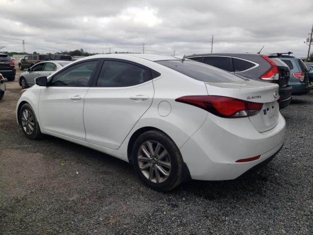 Image 2 of 2016 HYUNDAI ELANTRA SE 2016 with VIN 5NPDH4AEXGH727946