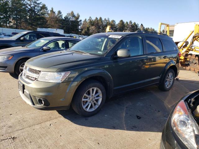2016 DODGE JOURNEY SXT 2016 image