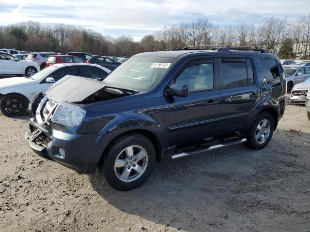 Изображение 2011 HONDA PILOT EXLN 2011